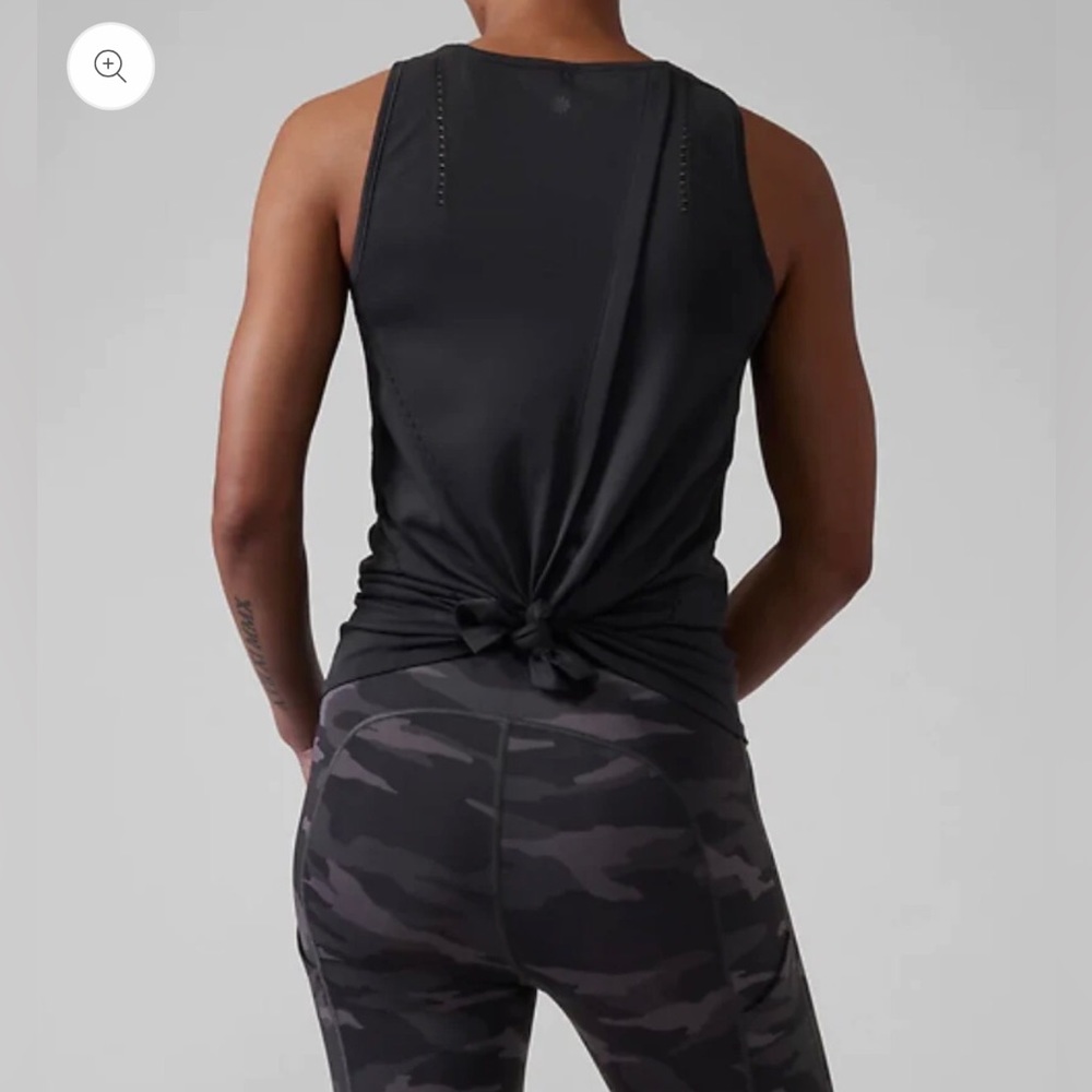 Athleta Foothill Seamless Tank Top - Picture 3 of 3